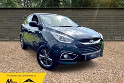Hyundai ix35 (10-15) 1.6 GDI S (ISG) 2WD 5d For Sale - ONYX AUTO, Oldham