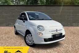 Fiat 500 Hatchback (08-24) 1.2 Pop (Start Stop) 3d For Sale - ONYX AUTO, Oldham