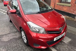 Toyota Yaris (11-20) 1.33 VVT-i TR 5d For Sale - ONYX AUTO, Oldham