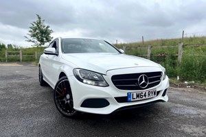 Mercedes-Benz C-Class Saloon (14-21) C220 BlueTEC SE 4d For Sale - ONYX AUTO, Oldham