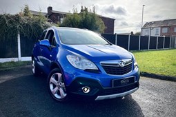 Vauxhall Mokka (12-16) 1.7 CDTi Exclusiv 4WD 5d For Sale - ONYX AUTO, Oldham