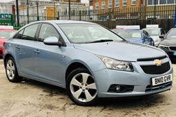 Chevrolet Cruze (09-11) 1.8 LT 4d For Sale - SKY MOTORS LONDON LIMITED, Middlesex