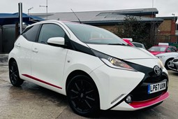 Toyota Aygo (14-22) X-Press 1.0 VVT-i X-Shift auto 5d For Sale - SKY MOTORS LONDON LIMITED, Middlesex