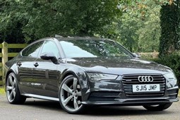 Audi A7 Sportback (10-18) 3.0 TDI Quattro (272bhp) Black Edition 5d S Tronic For Sale - SKY MOTORS LONDON LIMITED, Middlesex