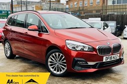 BMW 2-Series Gran Tourer (15-24) 220d xDrive Luxury Sport Automatic (04/2018 on) 5d For Sale - SKY MOTORS LONDON LIMITED, Middlesex