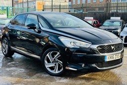 DS 5 (15-18) 2.0 BlueHDi Prestige 5d For Sale - SKY MOTORS LONDON LIMITED, Middlesex