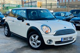 MINI Hatchback (06-13) 1.6 (08/10 on) 3d For Sale - SKY MOTORS LONDON LIMITED, Middlesex