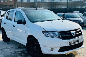 Dacia Sandero (13-21) 1.2 16V Ambiance 5d For Sale - SKY MOTORS LONDON LIMITED, Middlesex