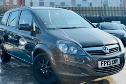 Vauxhall Zafira (05-14) 1.6i (115bhp) Exclusiv 5d For Sale - SKY MOTORS LONDON LIMITED, Middlesex