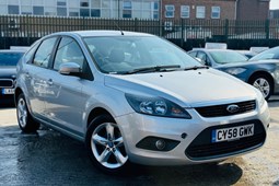 Ford Focus Hatchback (05-11) 1.6 Zetec 5d Auto (08) For Sale - SKY MOTORS LONDON LIMITED, Middlesex