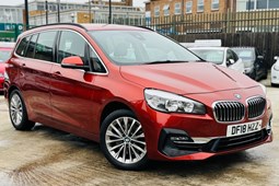 BMW 2-Series Gran Tourer (15-24) 220d xDrive Luxury Sport Automatic (04/2018 on) 5d For Sale - SKY MOTORS LONDON LIMITED, Middlesex