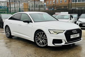 Audi A6 Saloon (18 on) Black Edition 45 TFSI 245PS S Tronic auto 4d For Sale - SKY MOTORS LONDON LIMITED, Middlesex