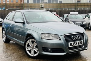 Audi A3 Hatchback (03-12) 1.6 Sport 3d S Tronic For Sale - SKY MOTORS LONDON LIMITED, Middlesex