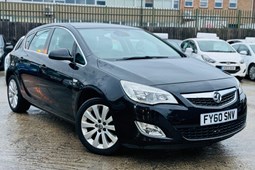 Vauxhall Astra Hatchback (09-15) 1.6i 16V SE 5d Auto For Sale - SKY MOTORS LONDON LIMITED, Middlesex