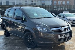 Vauxhall Zafira (05-14) 1.6i (115bhp) Exclusiv 5d For Sale - SKY MOTORS LONDON LIMITED, Middlesex