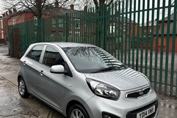 Kia Picanto (11-17) 1.0 VR7 5d For Sale - TRADE MOTOR GROUP LTD, Manchester