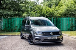 Volkswagen Caddy Maxi Life (15-21) 2.0 TDI Maxi Life C20 5d For Sale - TRADE MOTOR GROUP LTD, Manchester