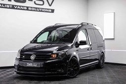 Volkswagen Caddy Maxi Life (15-21) 2.0 TDI (150bhp) Maxi Life C20 5d DSG For Sale - TRADE MOTOR GROUP LTD, Manchester