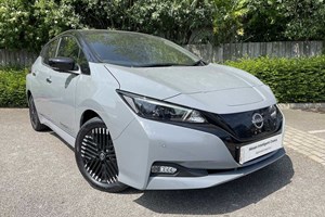 Nissan Leaf Hatchback (18 on) 110kW Tekna 39kWh 5dr Auto For Sale - Delivered By Heycar, Brighton