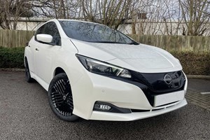 Nissan Leaf Hatchback (18 on) 110kW Tekna 39kWh 5dr Auto For Sale - Delivered By Heycar, Brighton