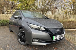 Nissan Leaf Hatchback (18 on) 110kW Tekna 39kWh 5dr Auto For Sale - Delivered By Heycar, Brighton