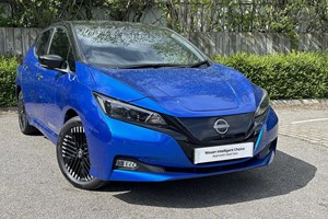 Nissan Leaf Hatchback (18 on) 110kW Tekna 39kWh 5dr Auto For Sale - Delivered By Heycar, Brighton