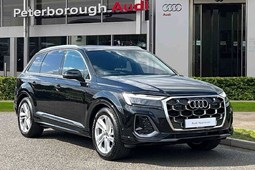 Audi Q7 SUV (15 on) 45 TDI Quattro S Line 5dr Tiptronic For Sale - Delivered By Heycar, Brighton