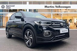 Volkswagen T-Cross SUV (19-24) 1.0 TSI 110 R Line 5dr For Sale - Delivered By Heycar, Brighton