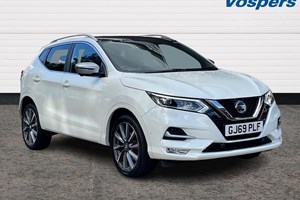 Nissan Qashqai (14-21) Tekna+ 1.5 dCi 115 DCT auto 5d For Sale - Delivered By Heycar, Brighton