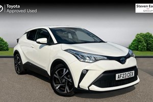 Toyota C-HR SUV (17-23) Design 1.8 VVT-i Hybrid 122hp auto 5d For Sale - Delivered By Heycar, Brighton