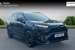 Toyota RAV4 SUV (19 on) 2.5 PHEV GR Sport 5dr CVT For Sale - Delivered By Heycar, Brighton