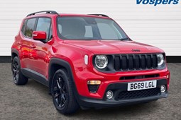 Jeep Renegade (15 on) Night Eagle 1.0 GSE T3 120hp FWD 5d For Sale - Delivered By Heycar, Brighton