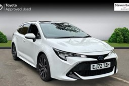 Toyota Corolla Touring Sports (19 on) Design Hybrid 2.0 VVT-i auto 5d For Sale - Delivered By Heycar, Brighton