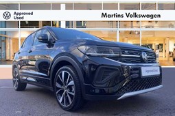 Volkswagen T-Cross SUV (24 on) 1.0 TSI 115 R-Line 5dr For Sale - Delivered By Heycar, Brighton