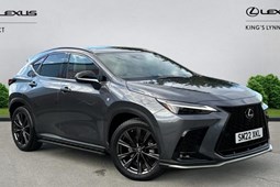 Lexus NX SUV (21 on) 350h 2.5 F-Sport 5dr E-CVT [Premium Plus Pack] For Sale - Delivered By Heycar, Brighton