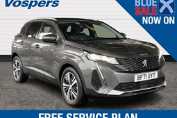 Peugeot 3008 SUV (16-24) 1.5 BlueHDi Allure Premium 5dr EAT8 For Sale - Delivered By Heycar, Brighton