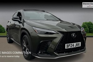 Lexus NX SUV (21 on) 350h 2.5 F-Sport 5dr E-CVT [Premium Plus Pack] For Sale - Delivered By Heycar, Brighton