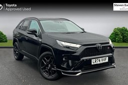 Toyota RAV4 SUV (19 on) 2.5 PHEV GR Sport 5dr CVT For Sale - Delivered By Heycar, Brighton