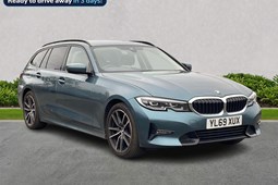 BMW 3-Series Touring (19 on) 320d Sport Automatic 5d For Sale - Delivered By Heycar, Brighton