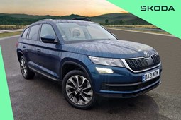 Skoda Kodiaq SUV (17-23) SE Drive (7 seat) 1.5 TSI ACT 150PS DSG auto 5d For Sale - Delivered By Heycar, Brighton