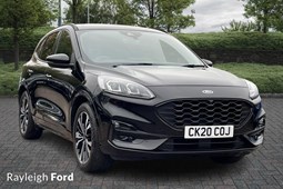 Ford Kuga SUV (20 on) ST-Line X First Edition 2.5 Duratec 225PS PHEV CVT auto 5d For Sale - Delivered By Heycar, Brighton