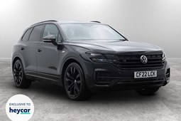 Volkswagen Touareg SUV (18 on) Black Edition 3.0 V6 TDI SCR 286PS 4Motion Tiptronic auto 5d For Sale - Delivered By Heycar, Brighton