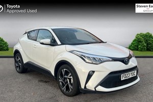 Toyota C-HR SUV (17-23) Design 1.8 VVT-i Hybrid 122hp auto 5d For Sale - Delivered By Heycar, Brighton