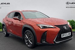 Lexus UX SUV (18 on) 250h 2.0 F-Sport Design 5dr CVT For Sale - Delivered By Heycar, Brighton