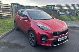 Kia Sportage (16-21) GT-Line S 2.0 CRDi 182bhp 48V auto ISG AWD (08/2018 on) 5d For Sale - Delivered By Heycar, Brighton