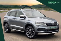 Skoda Karoq SUV (17 on) 2.0 TDI [190] Scout 4x4 DSG 5d For Sale - Delivered By Heycar, Brighton