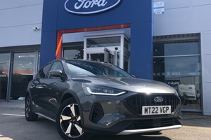 Ford Focus Active Hatchback (18 on) 1.0 Ford EcoBoost 125PS 5d For Sale - Delivered By Heycar, Brighton