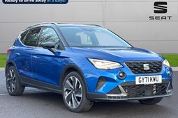 SEAT Arona SUV (18 on) 1.0 TSI 110 FR Sport 5dr DSG For Sale - Delivered By Heycar, Brighton