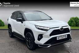 Toyota RAV4 SUV (19 on) 2.5 PHEV GR Sport 5dr CVT For Sale - Delivered By Heycar, Brighton