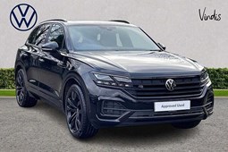 Volkswagen Touareg SUV (18 on) Black Edition 3.0 V6 TDI SCR 286PS 4Motion Tiptronic auto 5d For Sale - Delivered By Heycar, Brighton